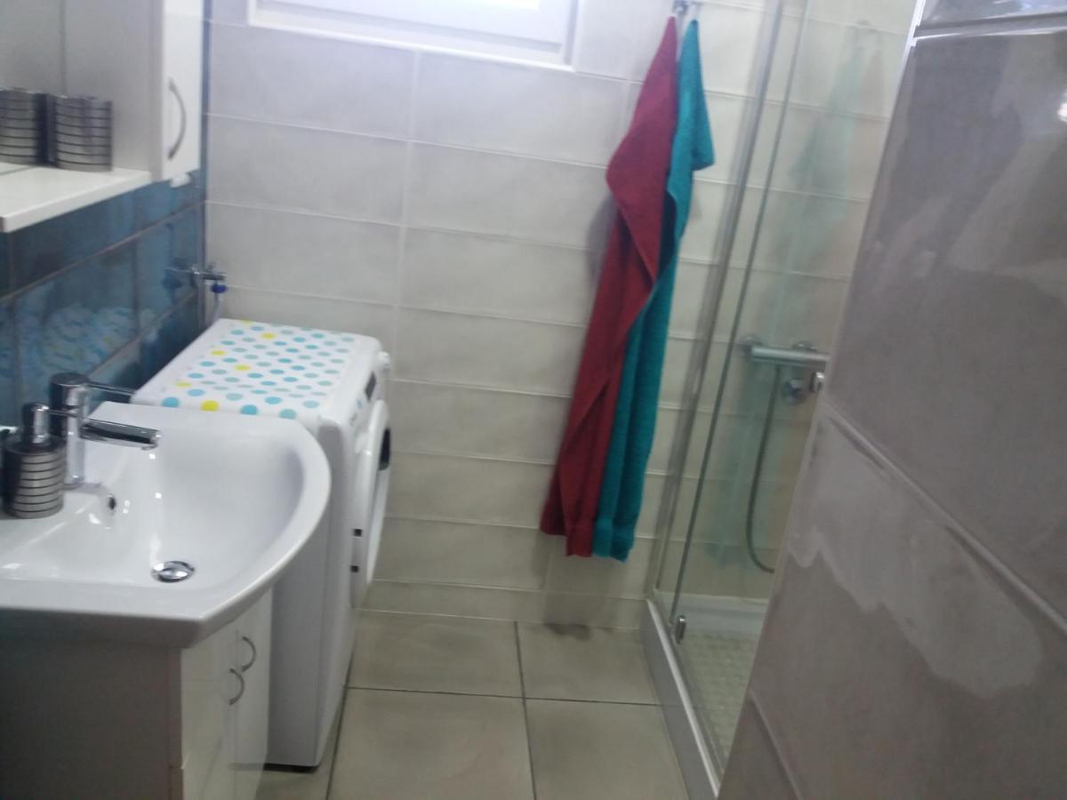 Apartments Aleksic Bar Dış mekan fotoğraf