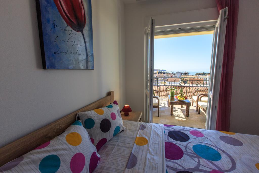 Apartments Aleksic Bar Dış mekan fotoğraf