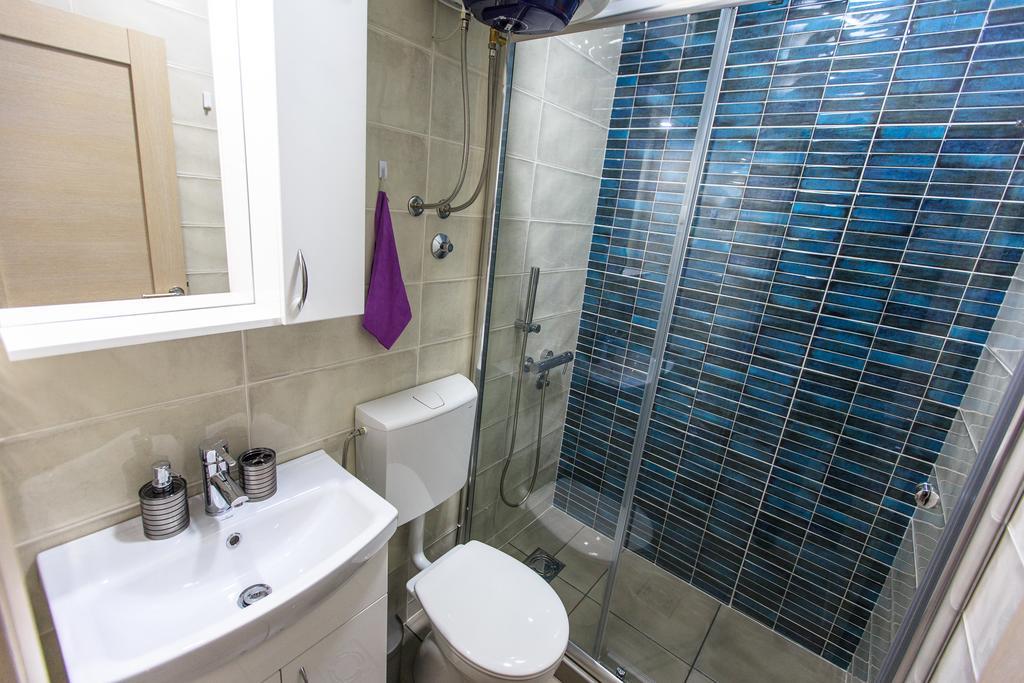 Apartments Aleksic Bar Dış mekan fotoğraf