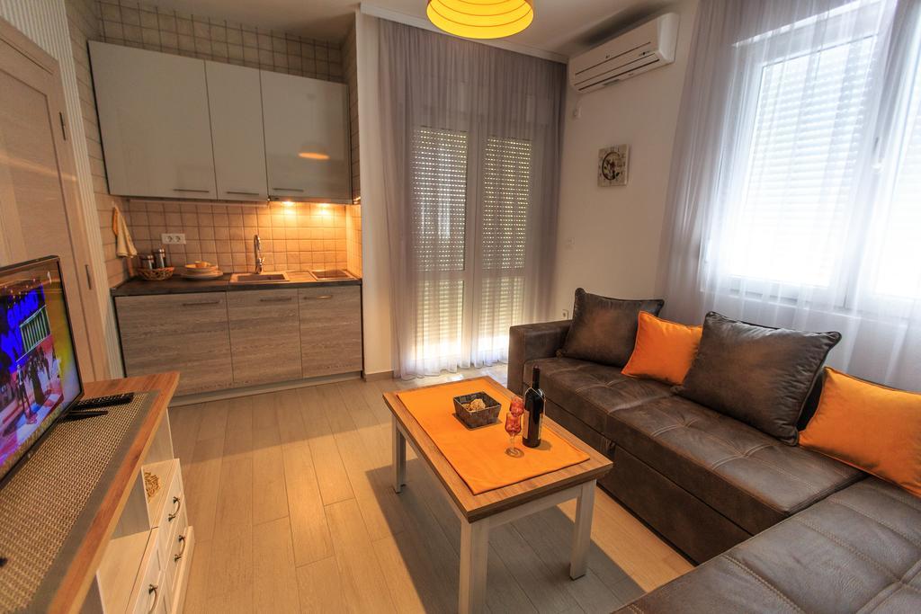 Apartments Aleksic Bar Dış mekan fotoğraf