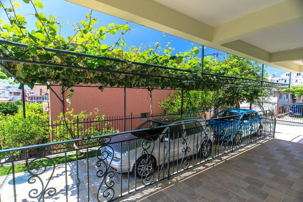 Apartments Aleksic Bar Dış mekan fotoğraf